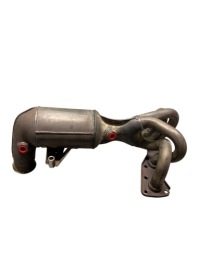 K418 7559332 оригинальный катализатор do peugeot citroen mini cooper 1.4 1.6 Оригинал, фото thumb