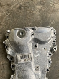 фото thumb №3, Корпус крышка распределительный вал toyota rav4 iv 2.5 гибрид 2ar