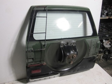 фото thumb №2, Кришка задня багажника toyota rav4 i 96r