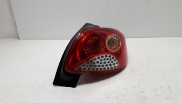 фото thumb №8, Peugeot 206+ лампа права зад 9685618180