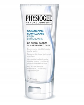 PHYSIOGEL Ежедневный увлажняющий интенсивный крем 100мл