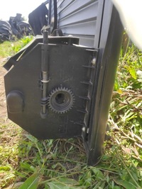 фото thumb №12, Шторка кузов багажника toyota hilux viii mountaintop roll