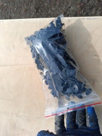 Vw crafter 2 man tge оббивка обшивка кузов підлога комплект Недорого, фото thumb