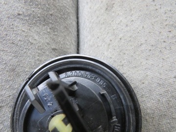 фото thumb №9, Замок зажигания ключ крышка заливка топлива twingo iii 14-