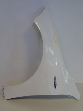 фото thumb №10, Mercedes a45 45 amg a клас w177 177 крило перед переднє лівий