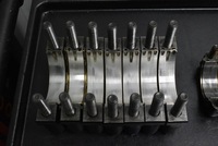 фото thumb №15, Блок dół двигателя wał m52b20 bmw e39 2.0i 150 km 95-00