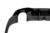 фото thumb №11, Дифузор накладка бампера заднього do vw golf 8 viii gti 2020+ тюнінг