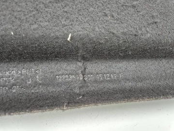 фото thumb №9, Opel corsa d 3 дверь 06-14 полка багажника повреждённая