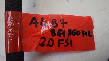 фото thumb №10, Шланг трубка кондиціонера a4 b7 2.0 tfsi 8e1260712