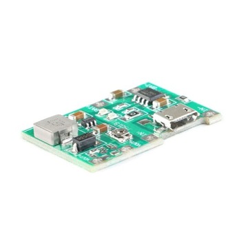 ПРЕОБРАЗОВАТЕЛЬ TC4056A USB 2,5-5В В 4,3-27В 2А