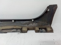 фото thumb №6, Jaguar xf x250 2010 права сторона поріг