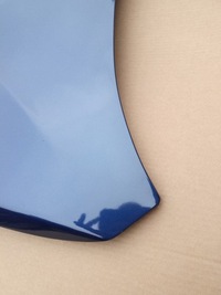 фото thumb №13, Капот крышка двигателя bmw x1 f48 c10 капот