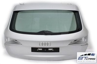 фото thumb №1, Audi q5 крышка задняя зад багажника + стекло 8r 8r0827023 8r0827933 8r0845501