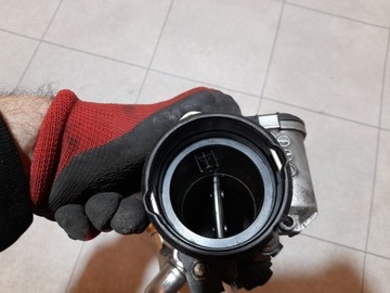 фото thumb №7, Jeep grand cherokee wk 3.0 crd дросельна заслінка оригінал.