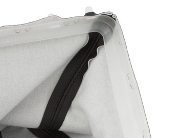 фото thumb №9, Ручка зміни коробки передач i чохол захисний з рамка do opel vectra c signum