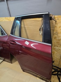 фото thumb №11, Дверь bmw x3 g01 правое kol, 3c3 м-пакет перед i зад комплектные идеал