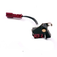 фото thumb №1, Mini cabrio r52 левый кнопка поддержка стекло