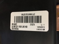 фото thumb №11, Jeep grand cherokee wk2 ксенон 12 13 лампа европа оригинал лампы номер 52 43