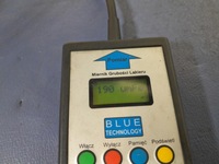 фото thumb №6, Chrysler town country v крыло перед левый pbl