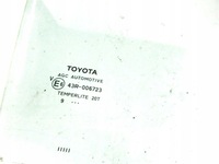 фото thumb №2, Скло задня права двері toyota avensis t27 універсал