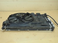 фото thumb №7, Mini cooper r50 1.6b 2005r комплект радиатор вентилятор