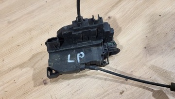 фото thumb №8, Замок дверь левый перед renault megane iii 3 08- 5d hb 4 pin