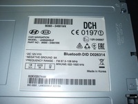 фото thumb №3, Kia optima 15- навігація монітор радіо 96560-d4901