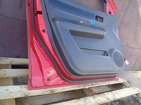 фото thumb №7, Дверь левая перед передние suzuki swift iv mk6 5d 2004- лак: z9t