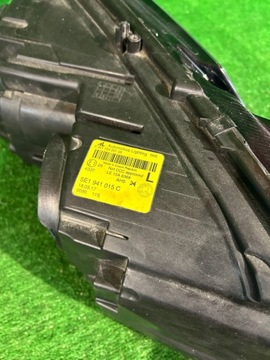 фото thumb №8, Фара левый skoda octavia iii рестайлинг