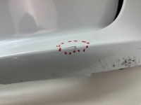 фото thumb №8, Бампер передний перед tesla model 3 1530700-03-c