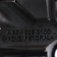 фото thumb №11, Mercedes w177 дизель om654 захист теплова акустична двигуна tyna