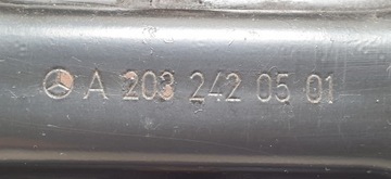 фото thumb №4, Лапи подушка коробки автомат mercedes w209 2.6 v6