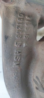 фото thumb №8, Турбіна mercedes axor atego унімог 6.4 om906la 316735