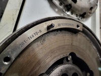 фото thumb №12, Зчеплення маховик з двома масами комплект mazda 6 ii gh 2.2 citd r2a1-16610-a