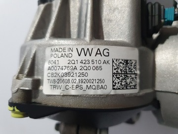 фото thumb №14, Ibiza audi a1 kamiq t-cross 2q1423510ak рейка рульового управління підсилювач електричні