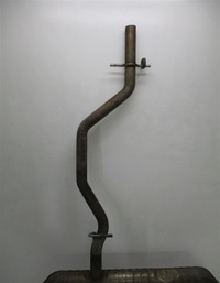 фото thumb №8, Гасник вихлоп citroen c5 iii x7 3.0 hdi