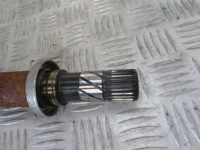 фото thumb №3, Renault clio 4 iv привідний вал права механічна коробка передач 391000926