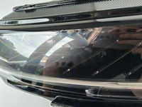 фото thumb №5, Лампа левая фара skoda karoq 57a 17- full led