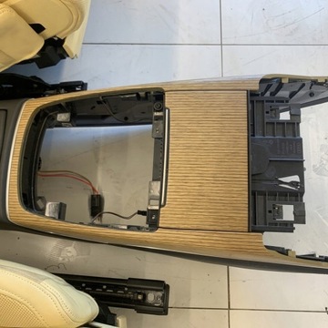 фото thumb №8, Сидіння сидіння декори комплект оббивка обшивки шкіра audi s7 a7 4g8 13r