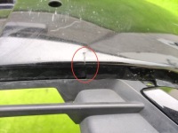 фото thumb №14, Opel zafira c lift 16- бампер передний перед 6pdc