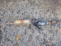 фото thumb №1, Фільтр dpf fap psa peugeot 208 i 1.6 bluehdi