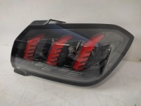 фото thumb №1, Peugeot 208 ii лампа правая задняя задняя 2018- led