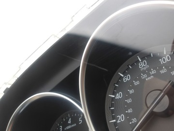 фото thumb №5, Mazda cx-5 рестайлінг 15-17 2.5 бензин спідометр  прилади версія usa