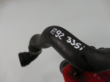 фото thumb №9, Bmw e92 e93 335i 3.0 шланг води труба e90 e91