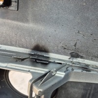 фото thumb №11, Vw touran 1t0 lift 10-15 бампер перед передній 6xpdc spr 1t0807221m