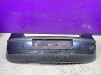 фото thumb №1, Vw polo iv 9n hb 01-09 бампер задняя задний lc9z