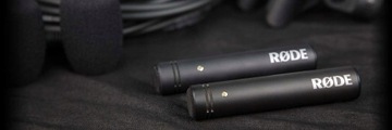 RODE M5 Pair — пара конденсаторных микрофонов.