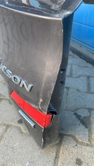 фото thumb №4, Hyundai tucson 2018- рестайлінг кришка зад задня