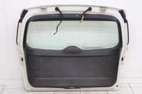 фото thumb №9, Subaru legacy outback iv 4 09r- крышка багажника задняя задняя багажника 37j - код лакокрасочного покрытия