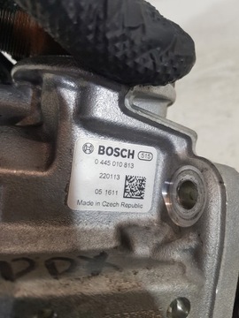 фото thumb №8, Насос впрыскивающий 0445010813 vw touareg ii audi a6 a4 a5 3.0 tdi ddx